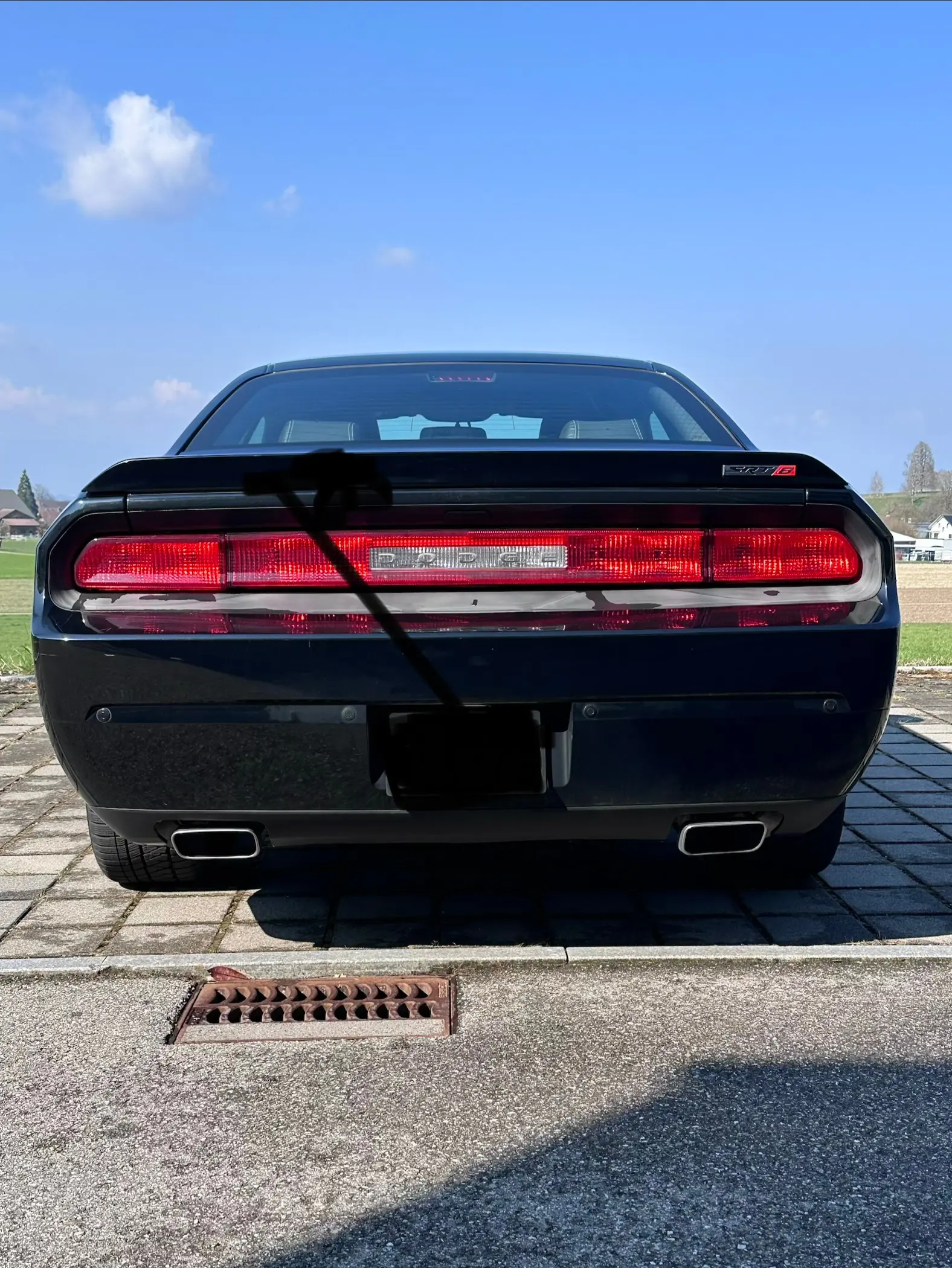 Dodge Challenger 2012 occasion Kirchberg — 5