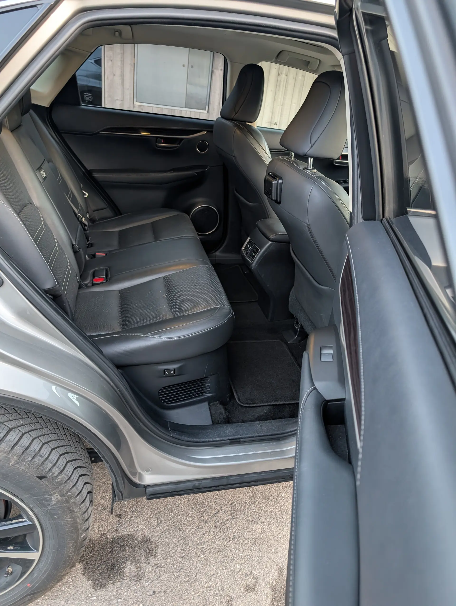 Lexus NX 2016 occasion St Romain — 5