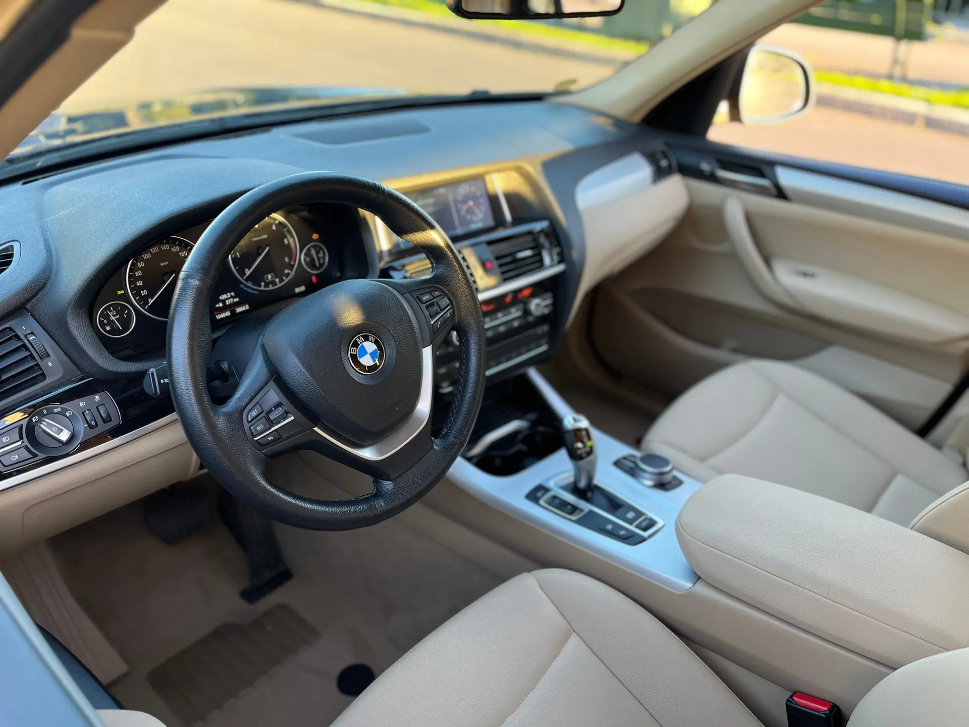 BMW X3 2016 occasion lausanne — 4