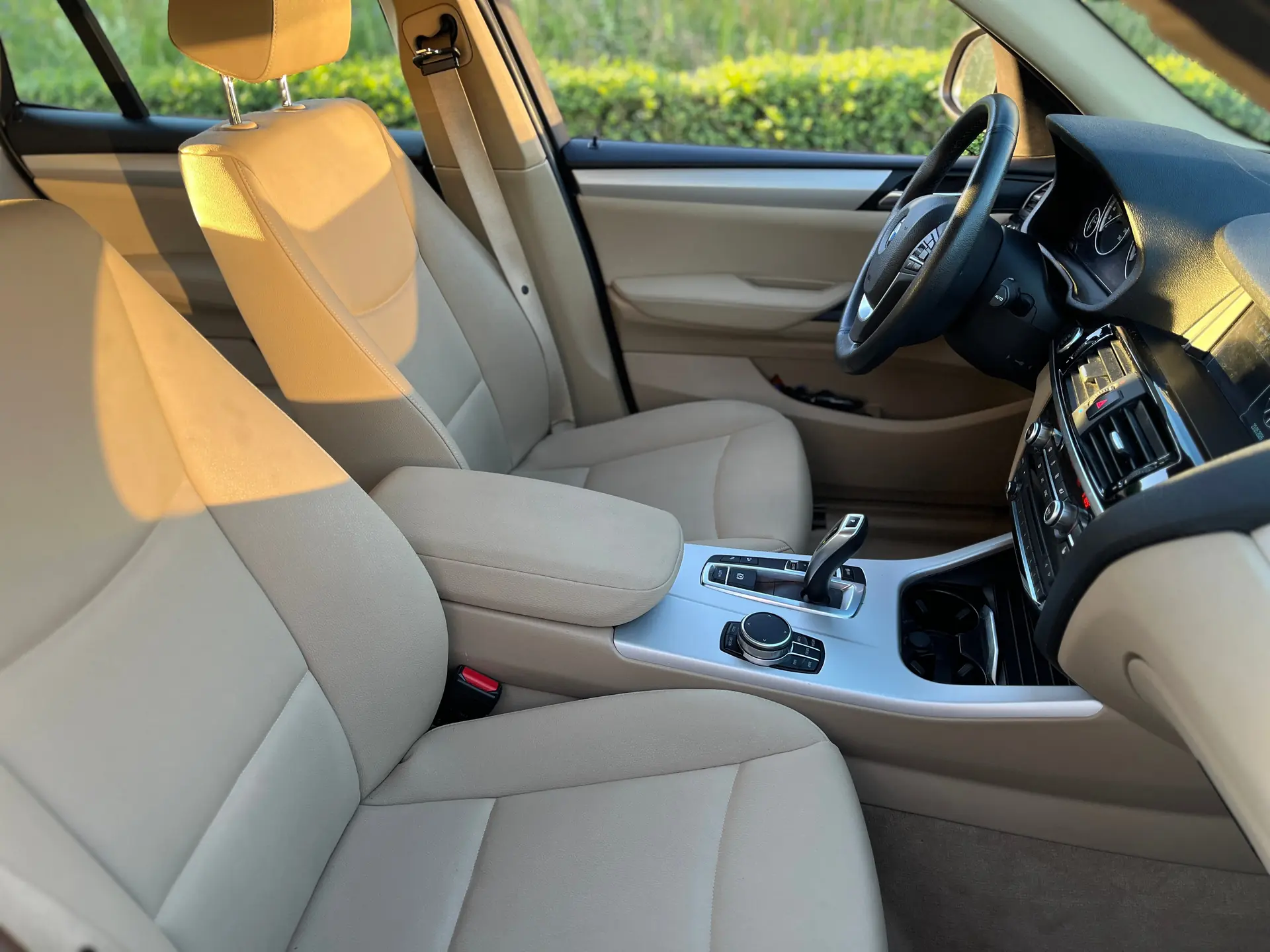 BMW X3 2016 occasion lausanne — 5