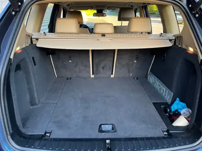 BMW X3 20d xDrive 2016 — SUV diesel robuste, 109'000 km, sans sinistre — Miniatur 7