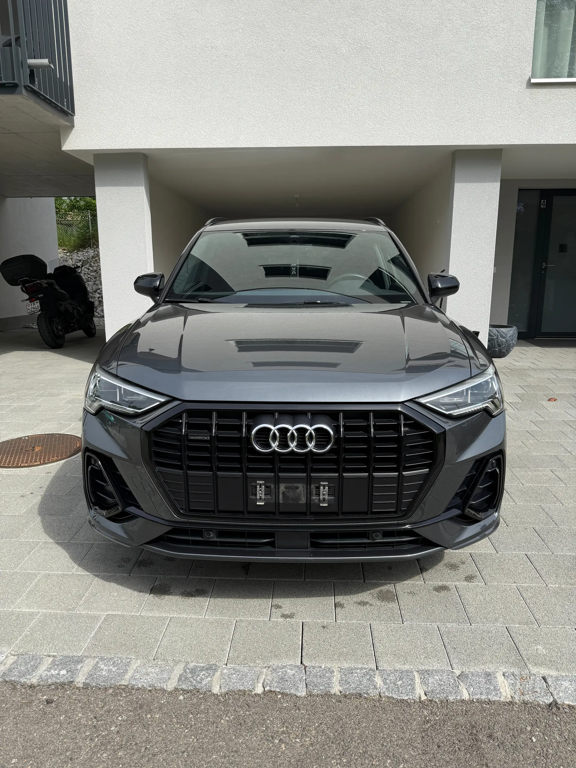 Audi Q3 2021 occasion Fribourg — 3