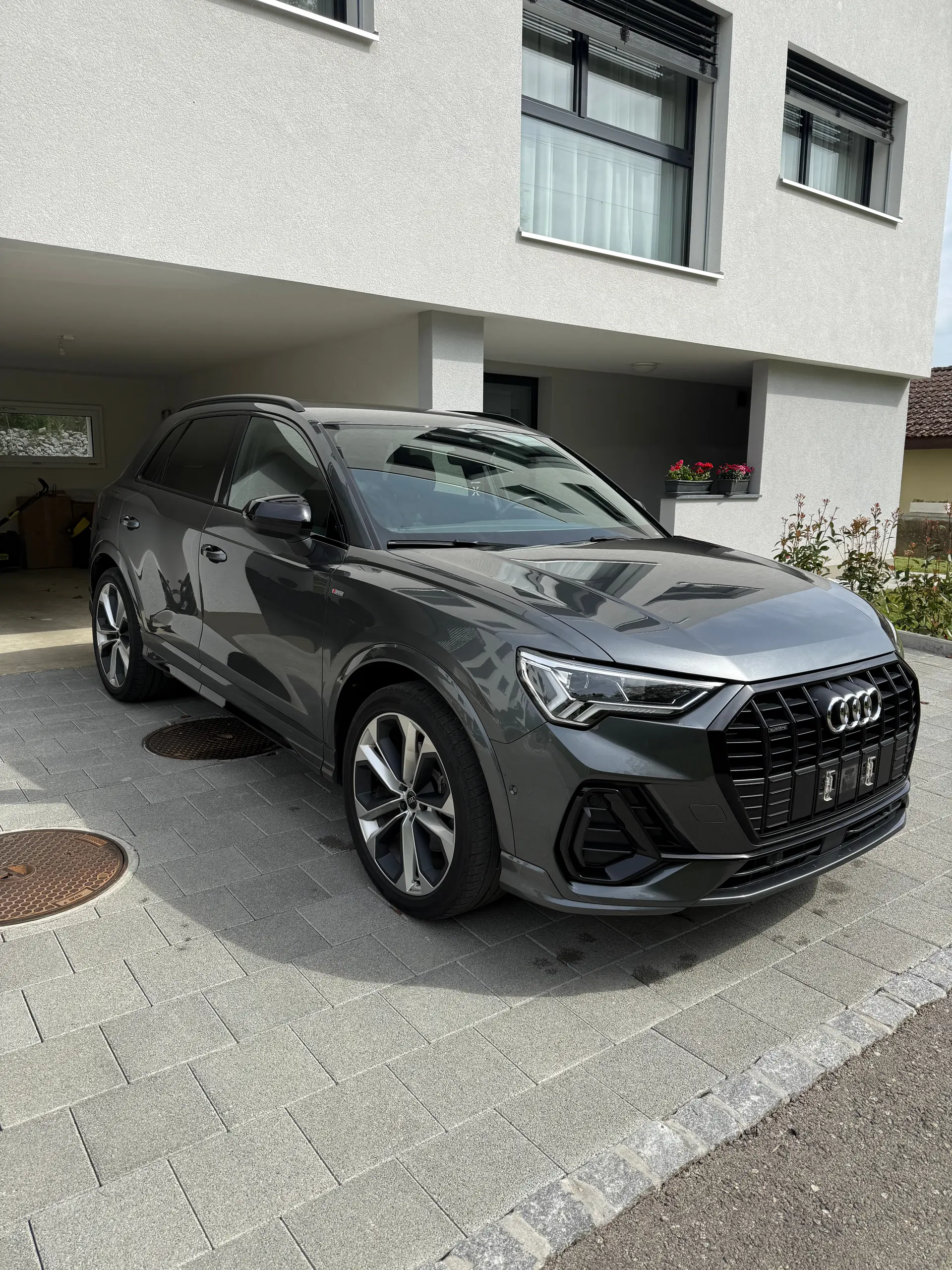 Audi Q3 2021 occasion Fribourg — 2