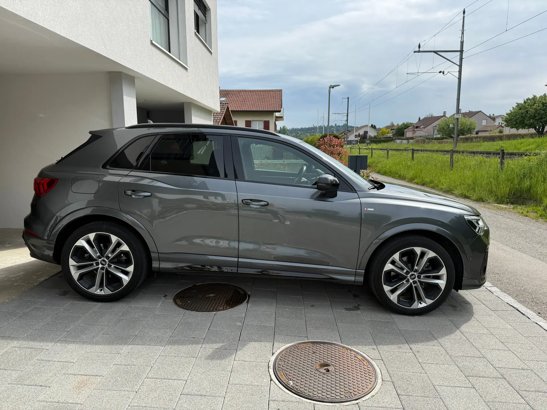 Audi Q3 2021 occasion Fribourg — 4