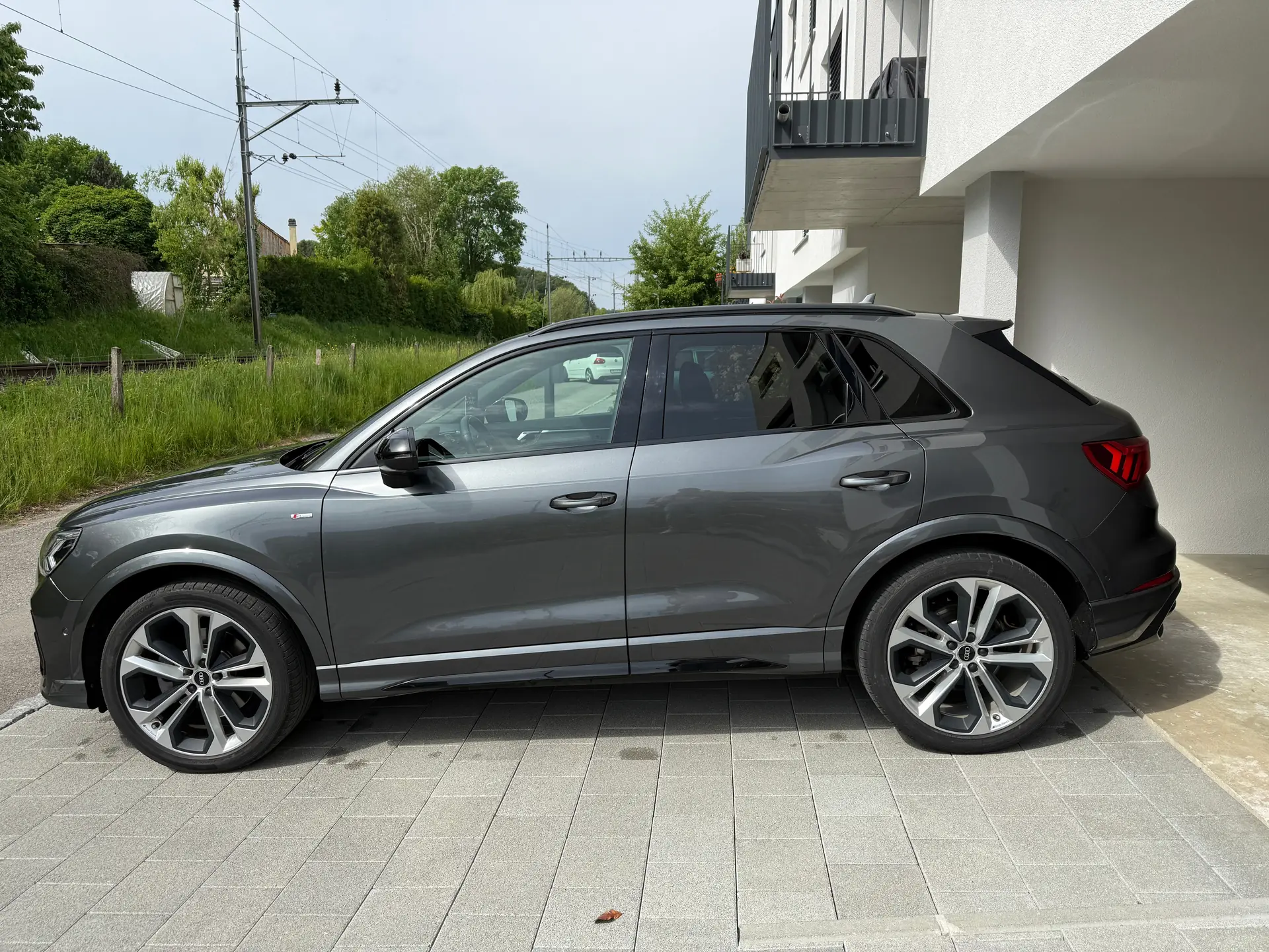 Audi Q3 2021 occasion Fribourg — 5