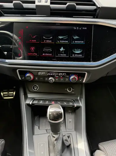 Audi Q3 2.0 40 TDI S line — SUV dynamique, 89'000 km, quattro intégral — Miniatura 9