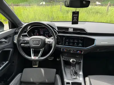 Audi Q3 2.0 40 TDI S line — SUV dynamique, 89'000 km, quattro intégral — Miniatura 8