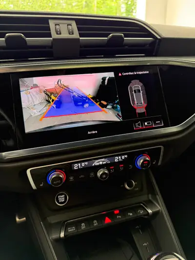 Audi Q3 2.0 40 TDI S line — SUV dynamique, 89'000 km, quattro intégral — Miniatura 10