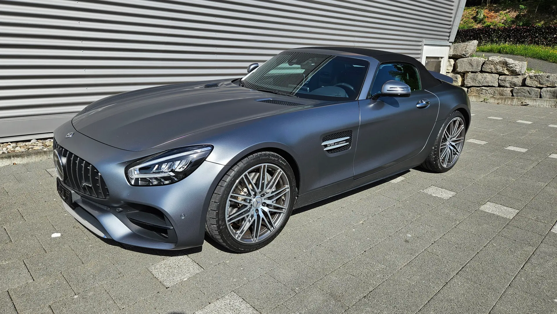 Mercedes-Benz AMG GT 2020 occasion Kriegstetten — 3