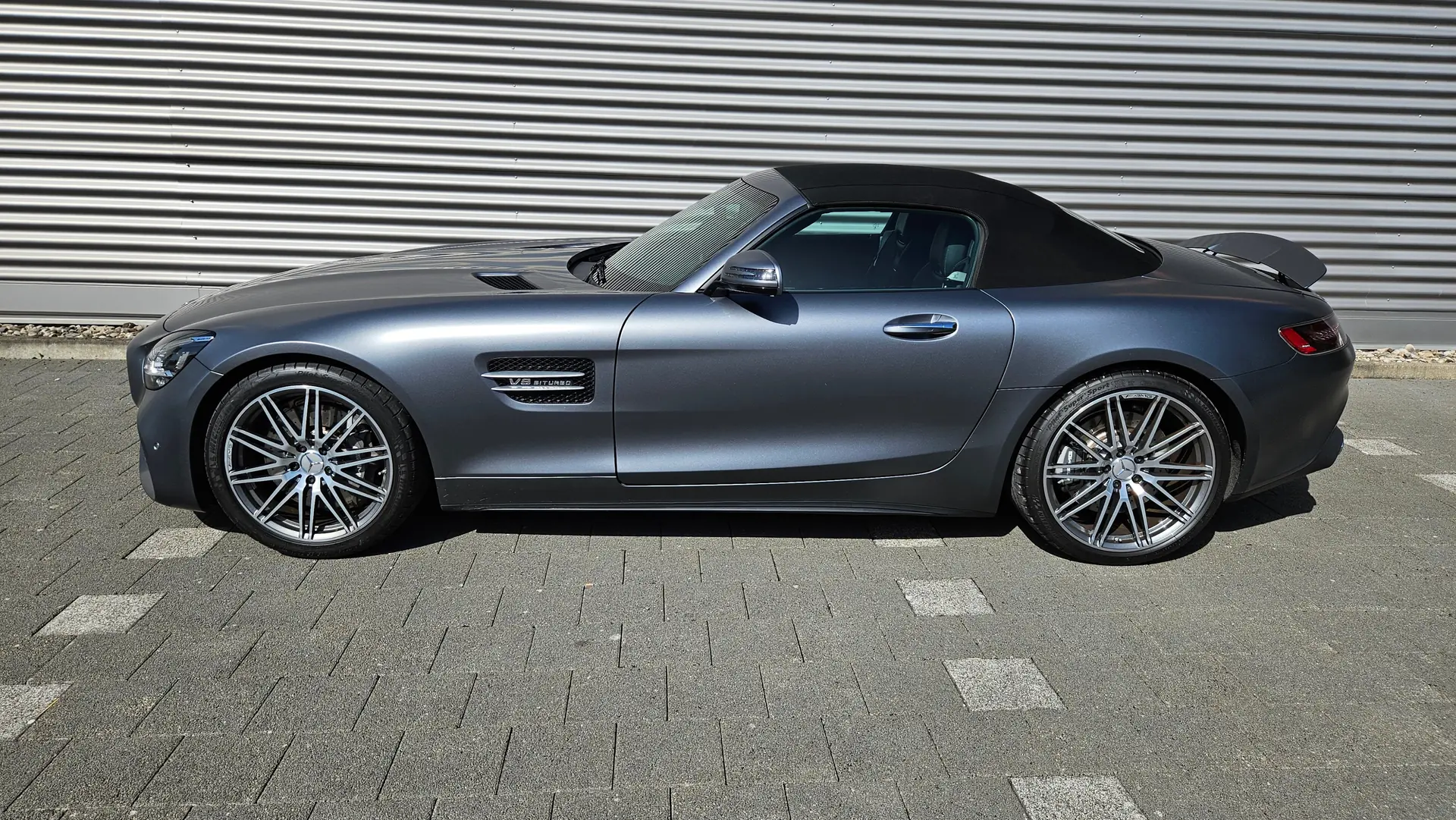 Mercedes-Benz AMG GT 2020 occasion Kriegstetten — 4