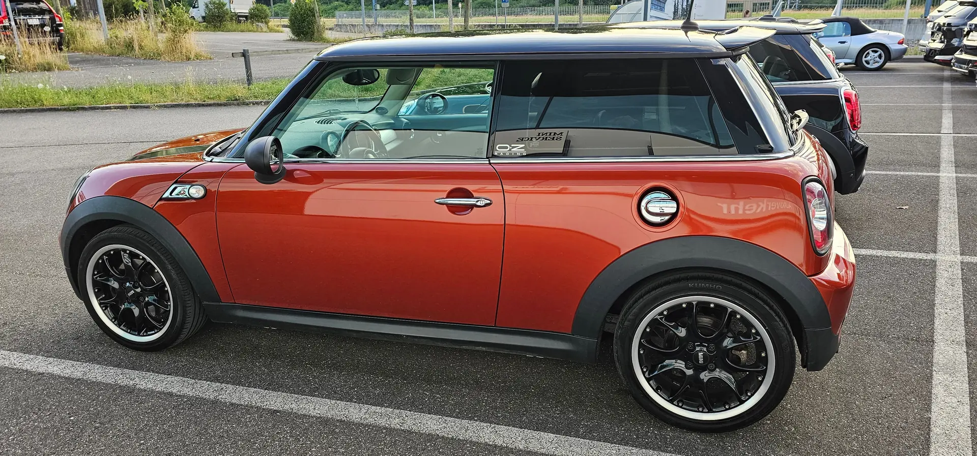MINI Mini 2011 occasion Hüswil — 2