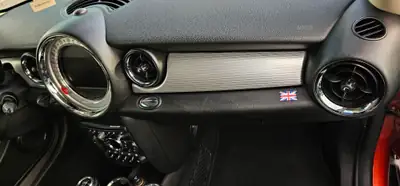 MINI Cooper S 1.6i — Sportive compacte orange, 184 ch dynamiques et économes — Miniatura 7