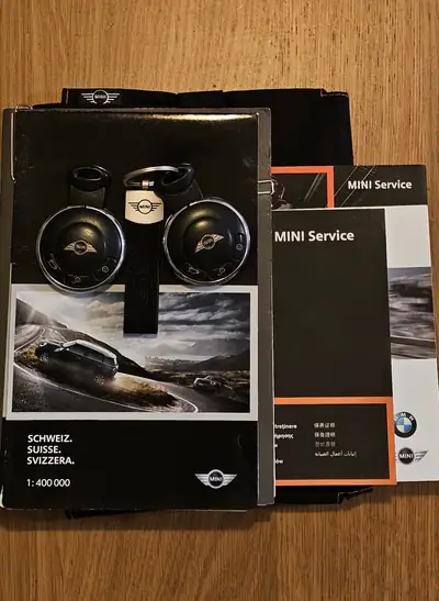 MINI Cooper S 1.6i — Sportive compacte orange, 184 ch dynamiques et économes — Miniatura 11