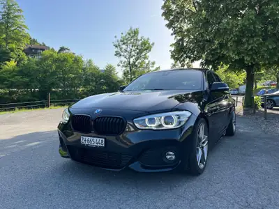 BMW 125i — Berline sportive 224 ch, automatique, sans sinistre — Außenansicht