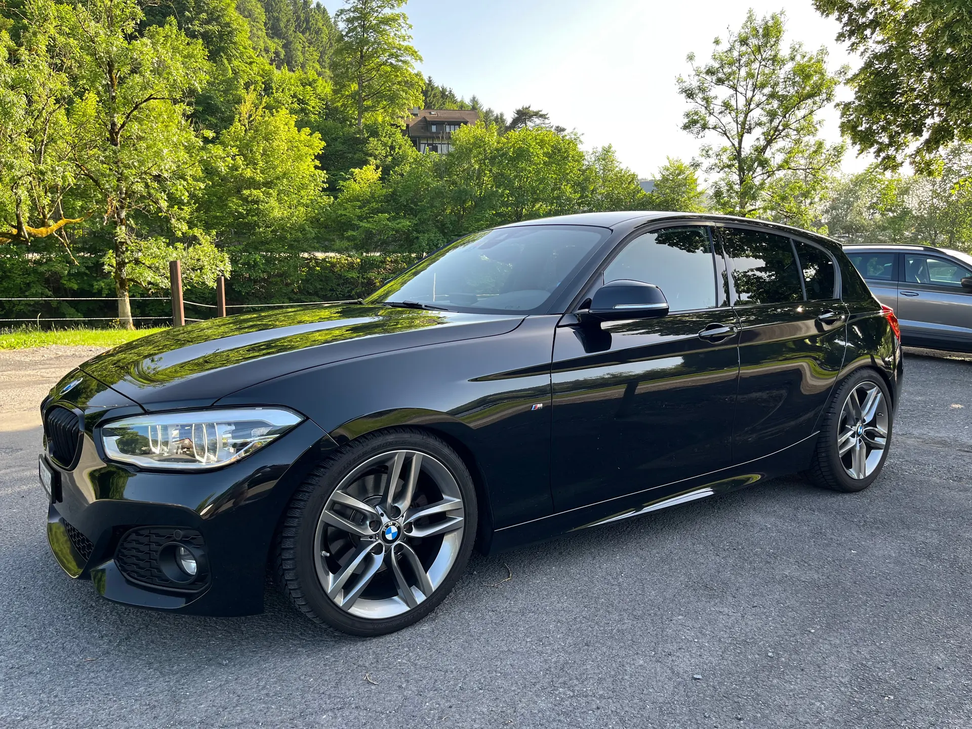 BMW 125 2017 occasion Wetzikon ZH — 3
