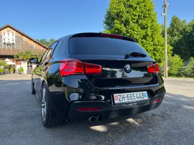 BMW 125i — Berline sportive 224 ch, automatique, sans sinistre — Innenraum