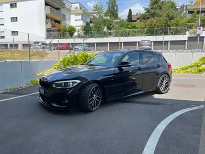 BMW 125i — Berline sportive 224 ch, automatique, sans sinistre — Armaturenbrett