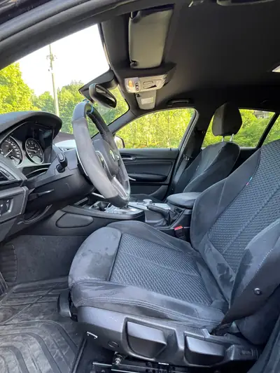 BMW 125i — Berline sportive 224 ch, automatique, sans sinistre — Detail