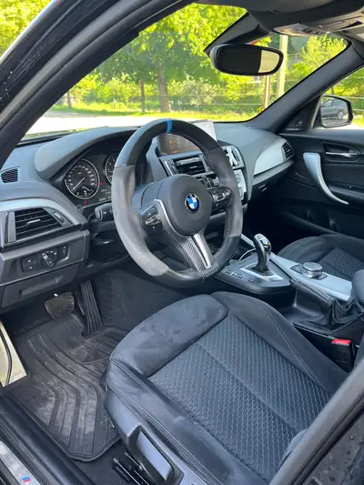BMW 125i — Berline sportive 224 ch, automatique, sans sinistre — Miniatur 7