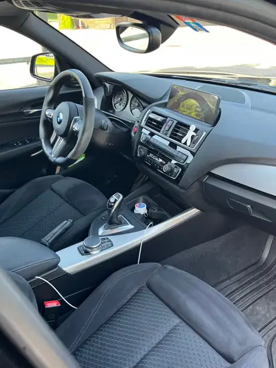 BMW 125i — Berline sportive 224 ch, automatique, sans sinistre — Miniatur 9