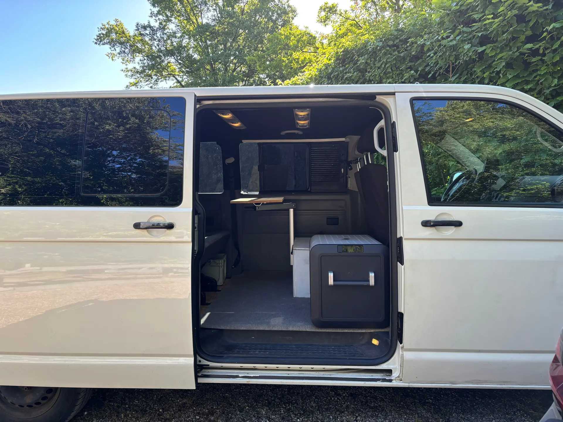 Volkswagen T5 2004 occasion Zürich — 3