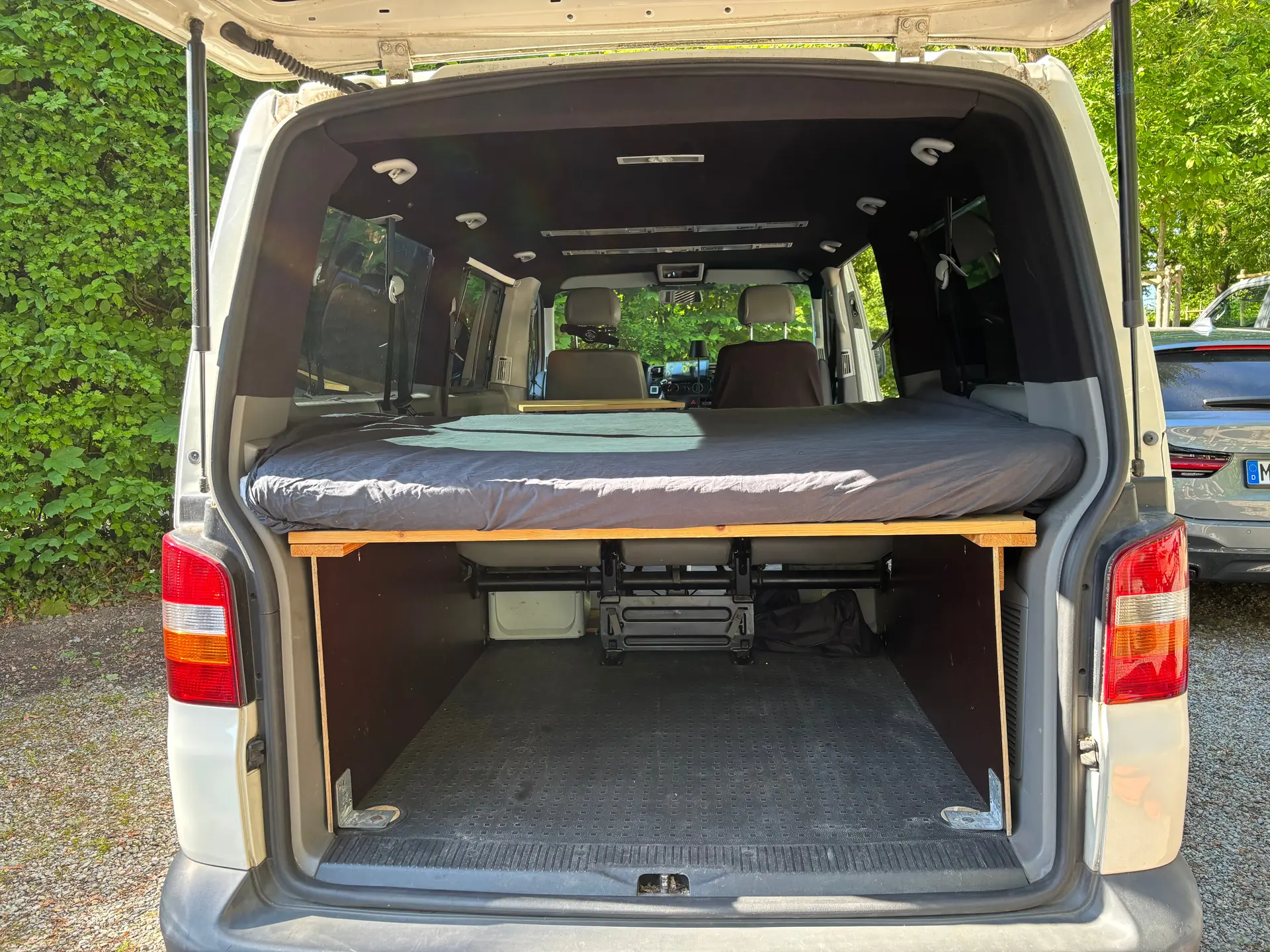 Volkswagen T5 2004 occasion Zürich — 4