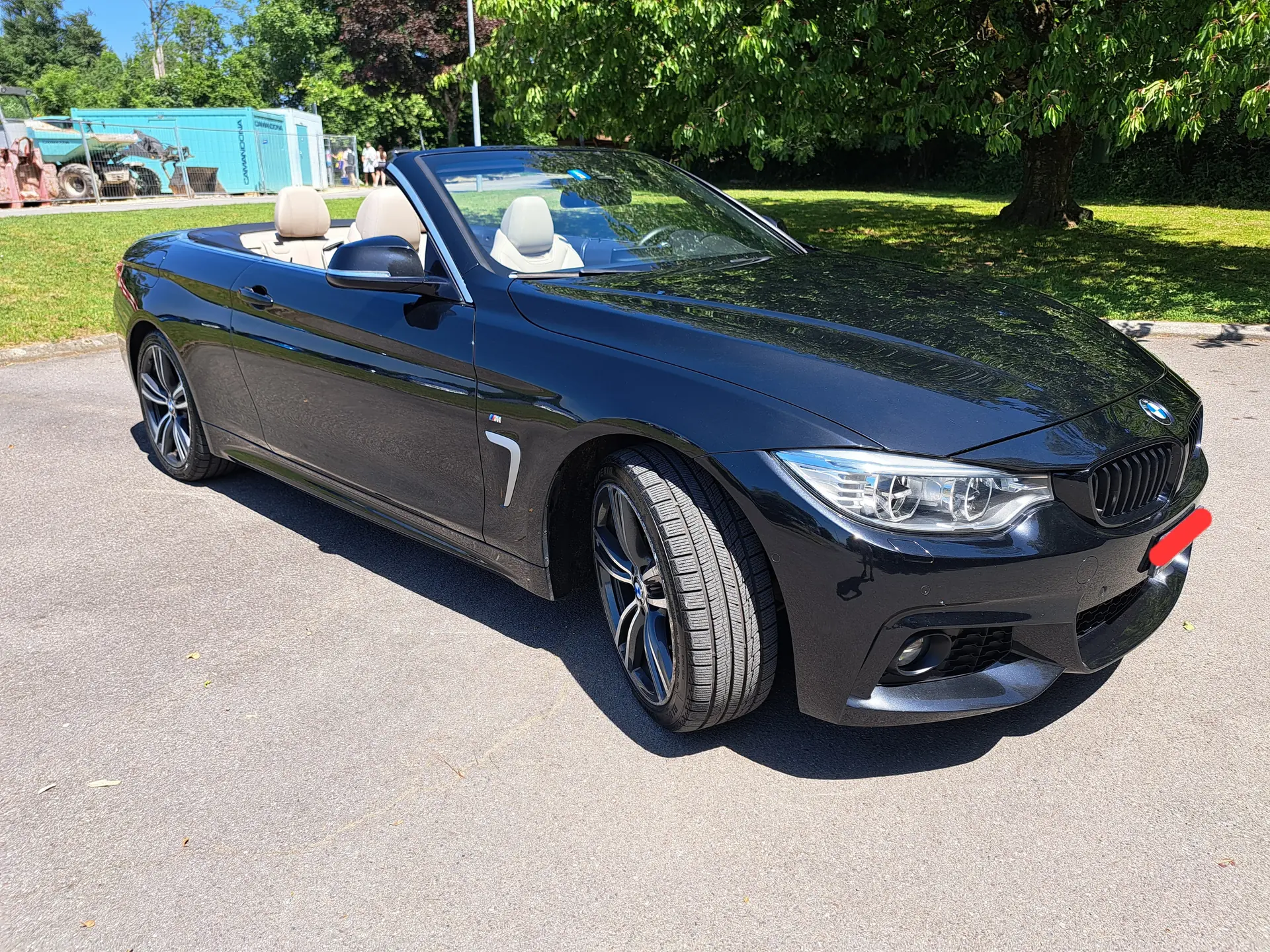 BMW 430 2016 occasion St-Sulpice — 3