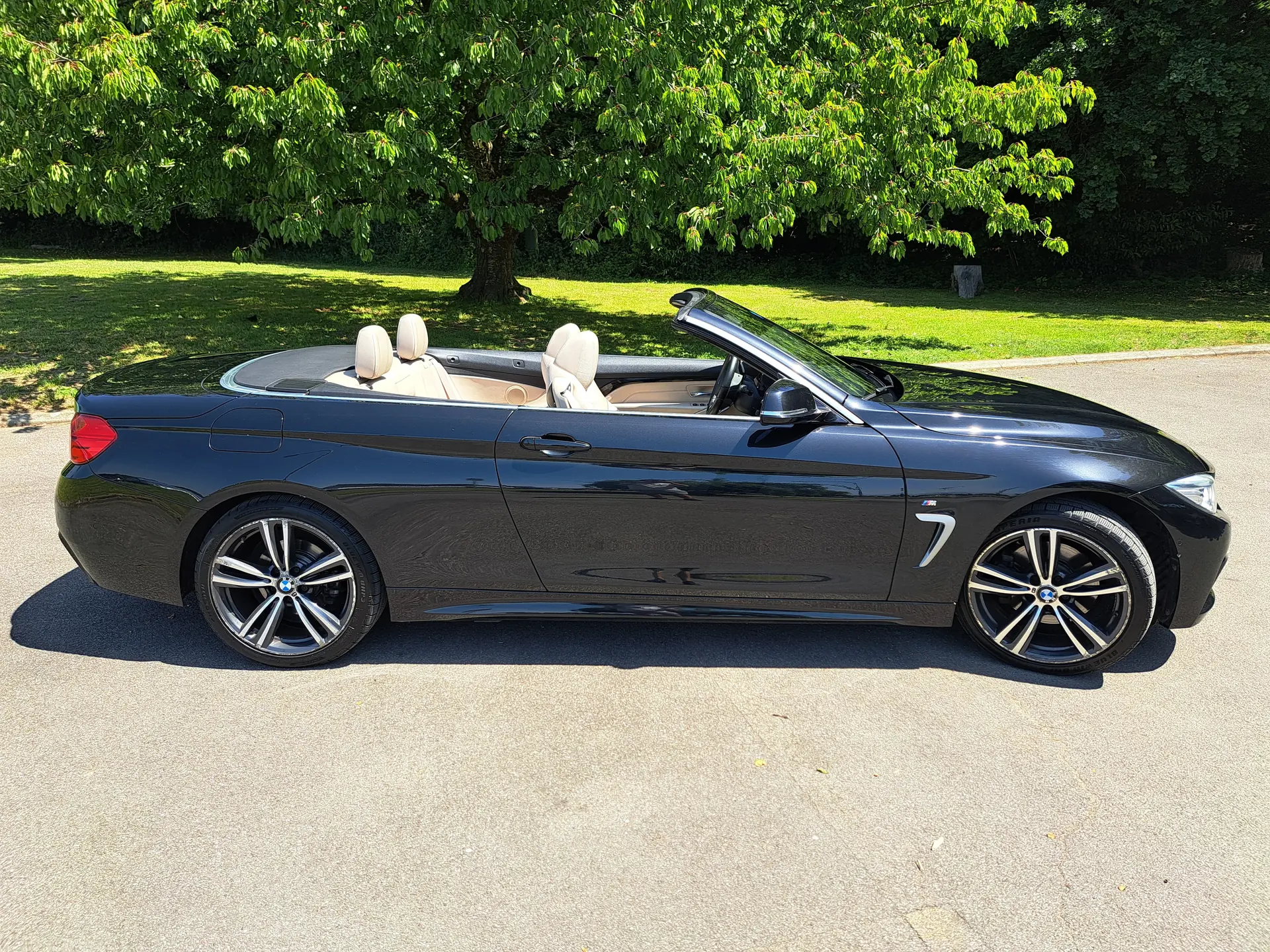 BMW 430 2016 occasion St-Sulpice — 4