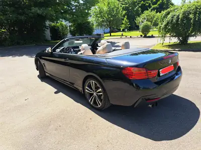 BMW 430i xDrive Cabriolet M Sport — Décapotable sportive, traction intégrale, 123'000 km — Miniatura 7
