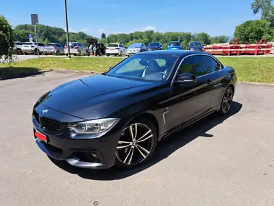 BMW 430i xDrive Cabriolet M Sport — Décapotable sportive, traction intégrale, 123'000 km — Miniatura 9