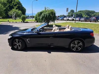BMW 430i xDrive Cabriolet M Sport — Décapotable sportive, traction intégrale, 123'000 km — Miniatura 8