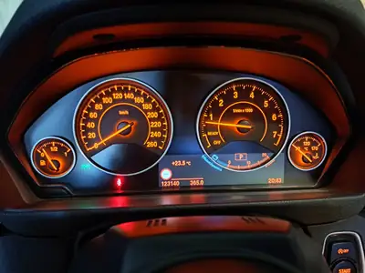 BMW 430i xDrive Cabriolet M Sport — Décapotable sportive, traction intégrale, 123'000 km — Miniatura 12