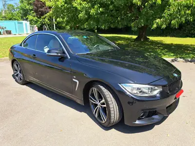 BMW 430i xDrive Cabriolet M Sport — Décapotable sportive, traction intégrale, 123'000 km — Miniatura 10