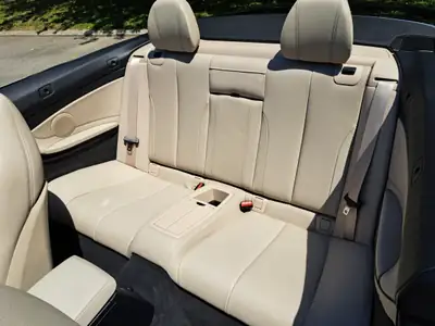 BMW 430i xDrive Cabriolet M Sport — Décapotable sportive, traction intégrale, 123'000 km — Miniatura 18