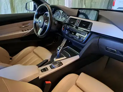BMW 430i xDrive Cabriolet M Sport — Décapotable sportive, traction intégrale, 123'000 km — Miniatura 16