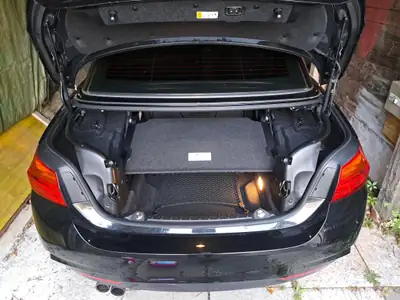 BMW 430i xDrive Cabriolet M Sport — Décapotable sportive, traction intégrale, 123'000 km — Miniatura 20