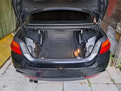 BMW 430i xDrive Cabriolet M Sport — Décapotable sportive, traction intégrale, 123'000 km — Miniatura 19
