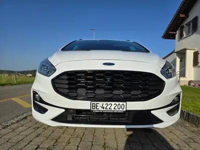 Ford S-MAX 2.0 TDCi ST-Line AWD — Monospace 7 places, traction intégrale, moteur diesel — Miniature 7
