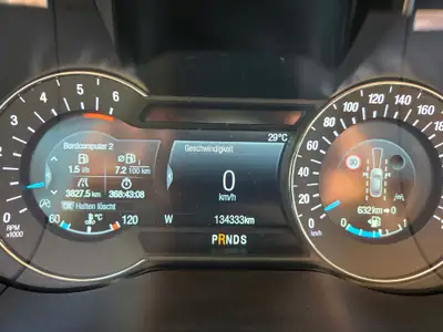 Ford S-MAX 2.0 TDCi ST-Line AWD — Monospace 7 places, traction intégrale, moteur diesel — Miniature 12