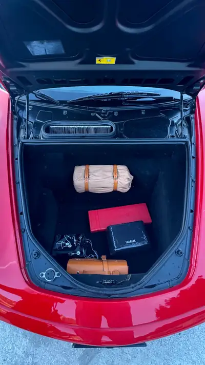Ferrari F360 Modena F1 2004 — Légendaire V8 sportif, 51'200 km seulement — Miniatura 9