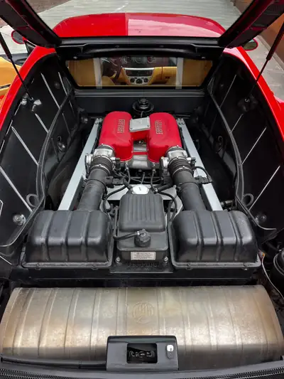 Ferrari F360 Modena F1 2004 — Légendaire V8 sportif, 51'200 km seulement — Miniatura 8