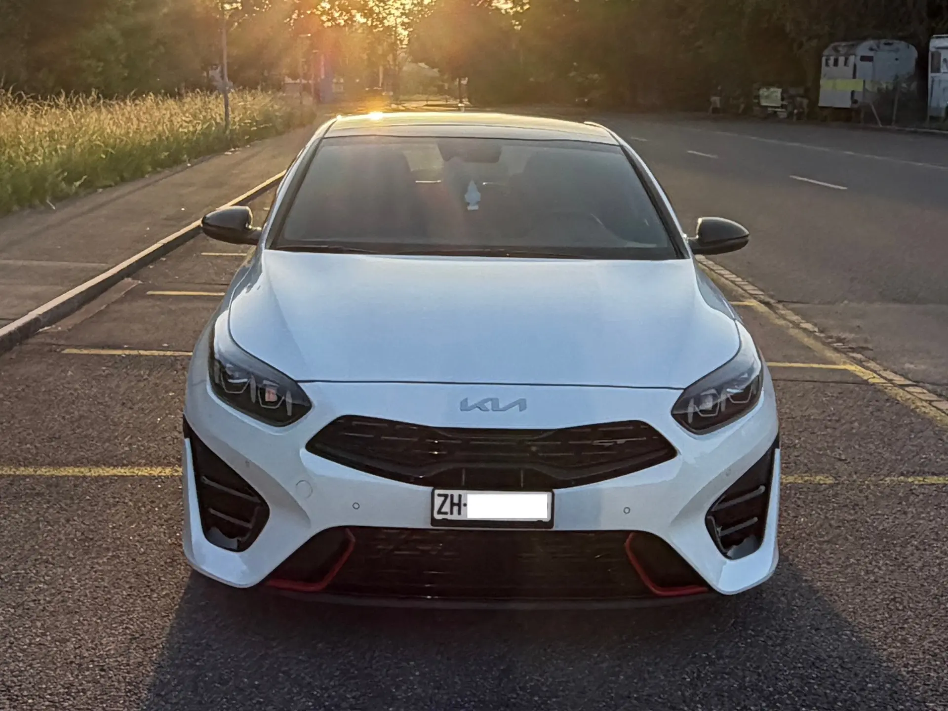 Kia ProCeed 2023 occasion Schwerzenbach — 3
