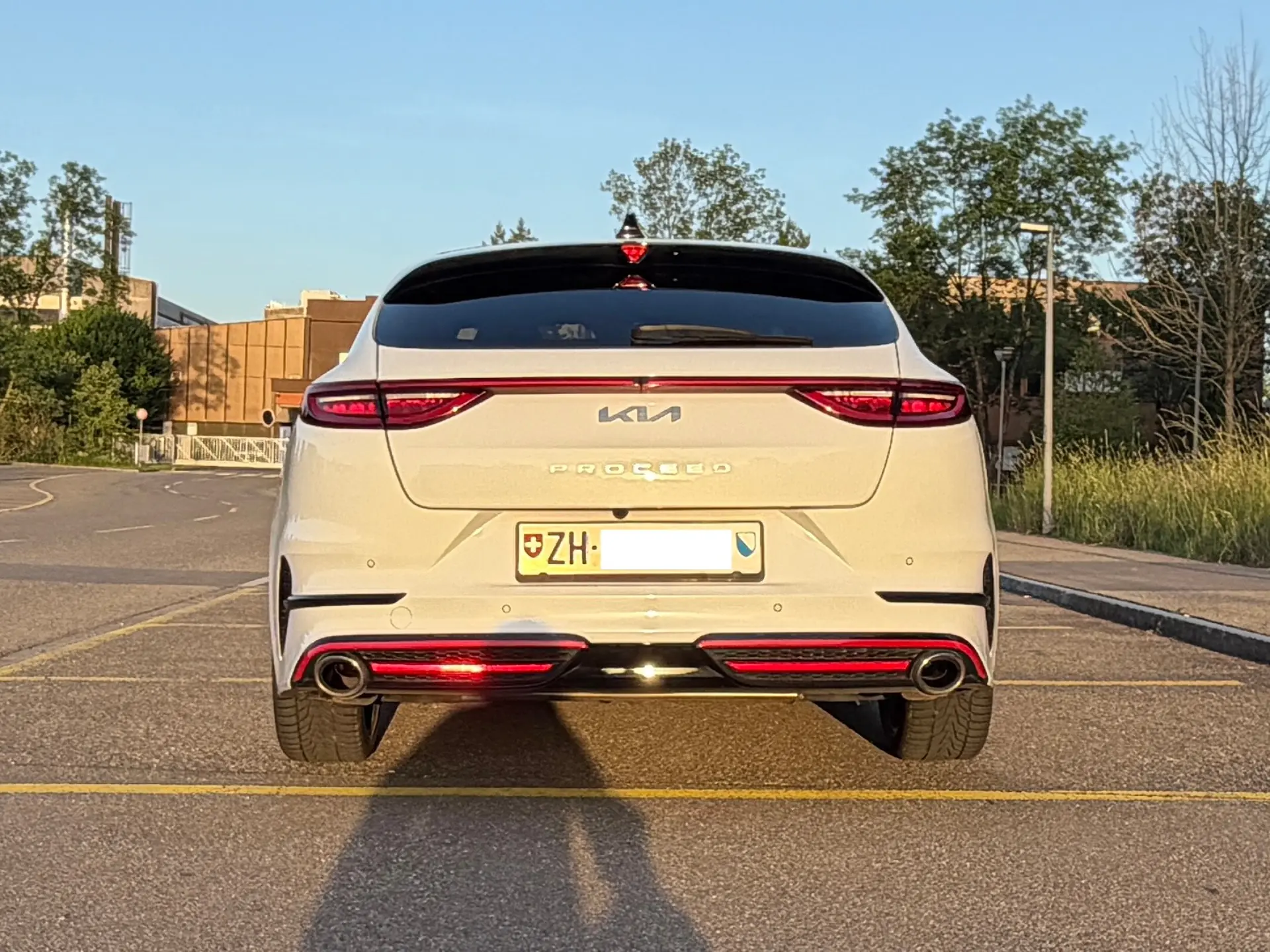 Kia ProCeed 2023 occasion Schwerzenbach — 5