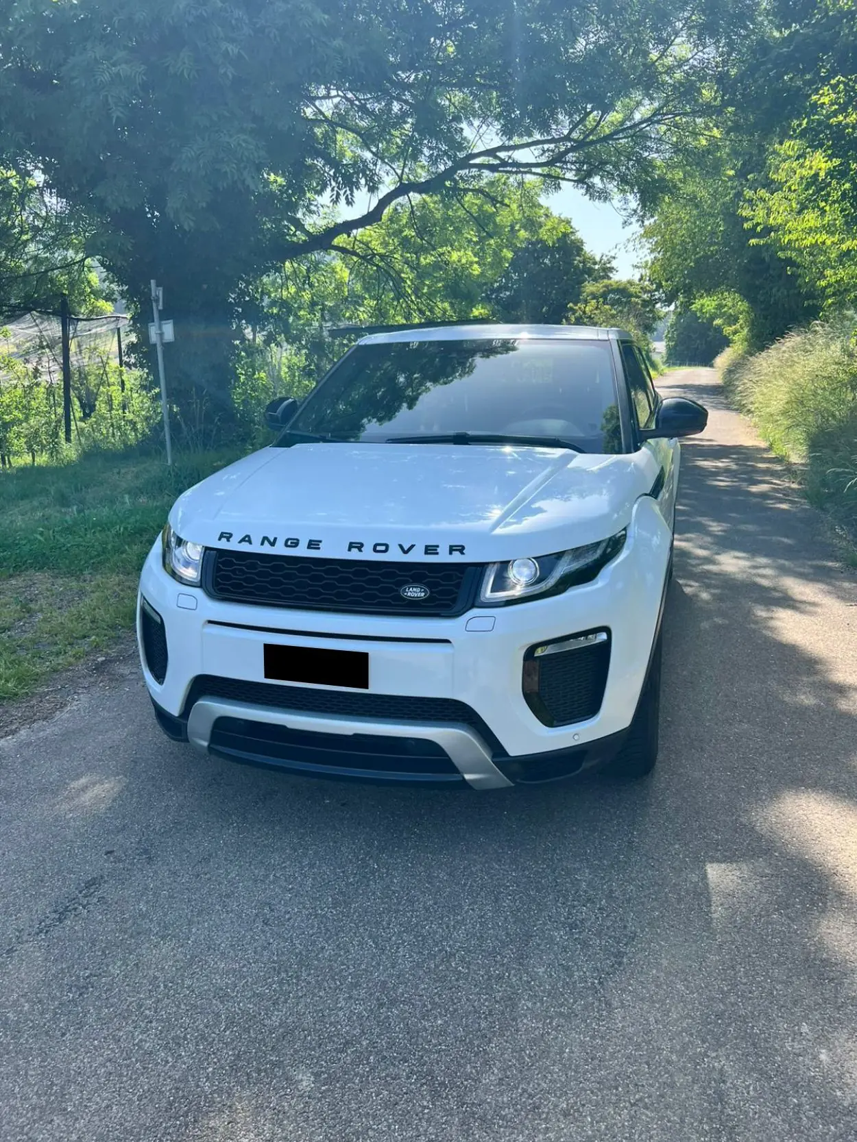 Land Rover Range Rover Evoque 2016 occasion Aesch BL — 2