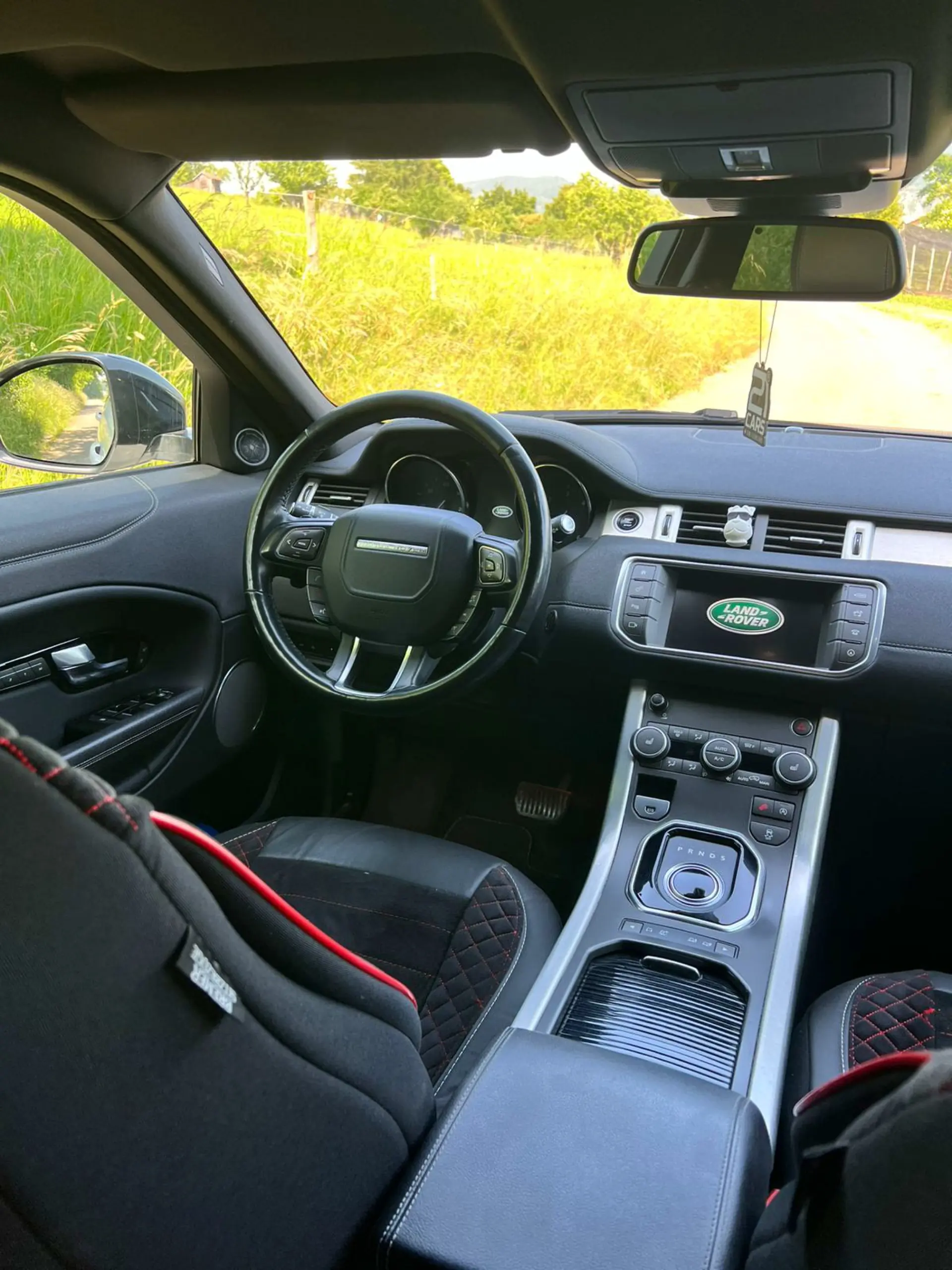 Land Rover Range Rover Evoque 2016 occasion Aesch BL — 4