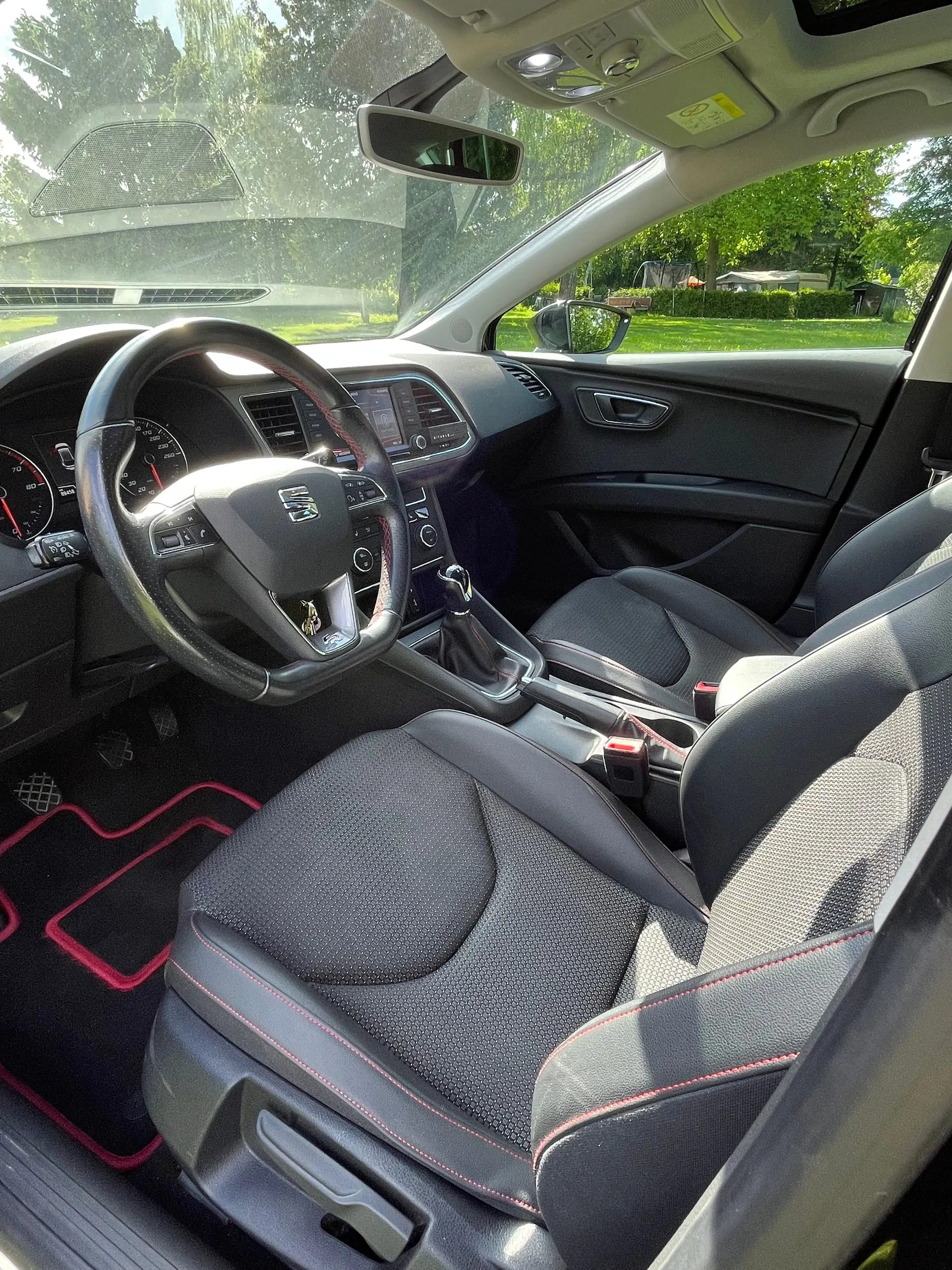 SEAT Leon 2016 occasion St. Gallen — 3