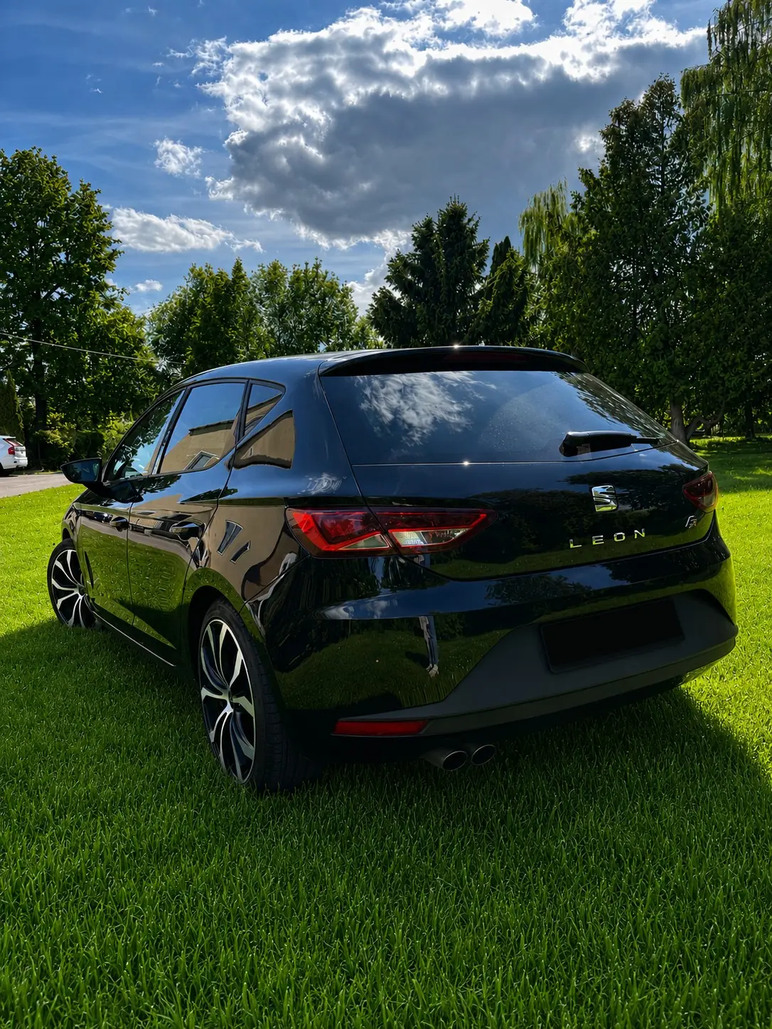 SEAT Leon 2016 occasion St. Gallen — 5
