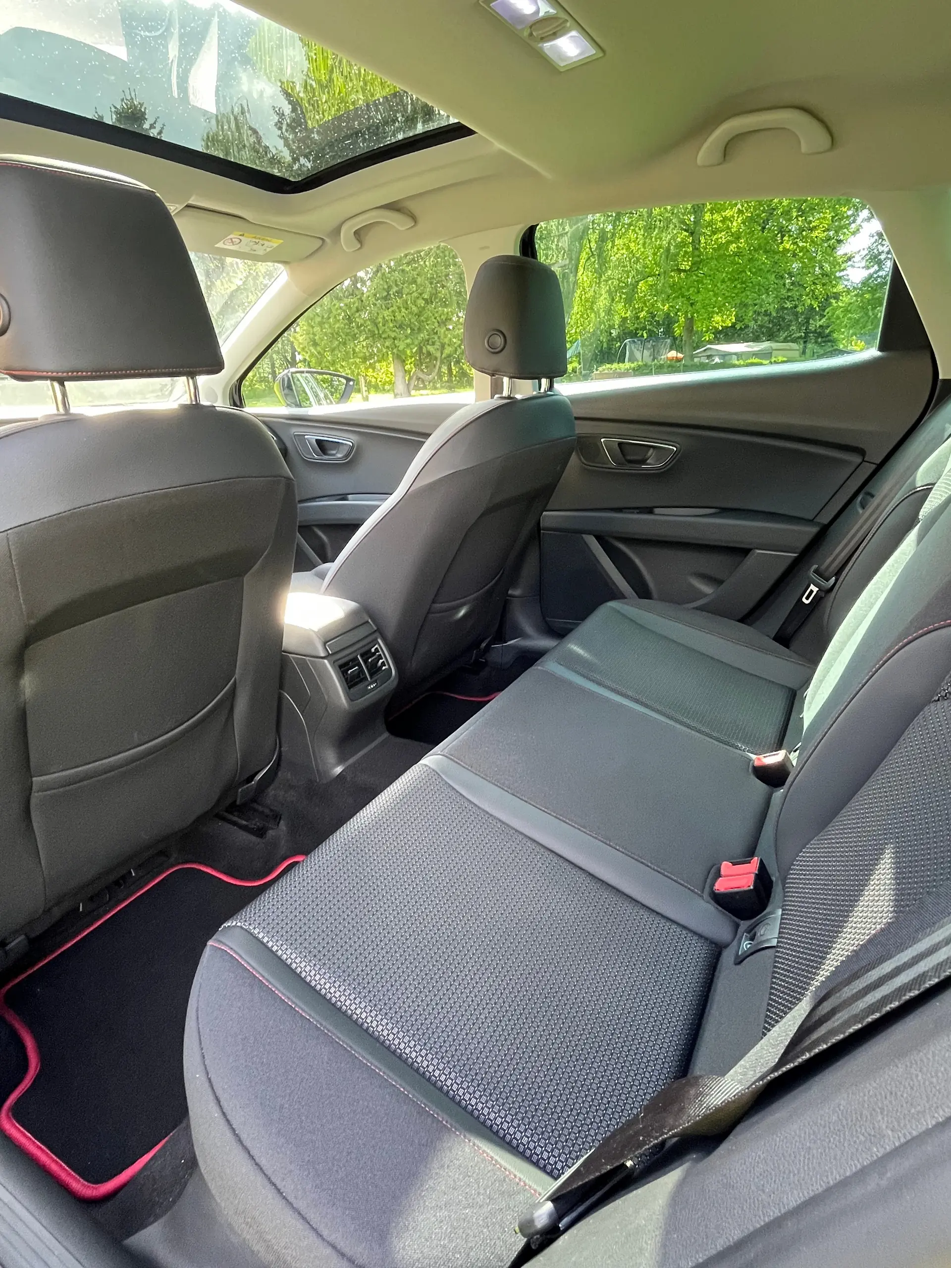 SEAT Leon 2016 occasion St. Gallen — 4
