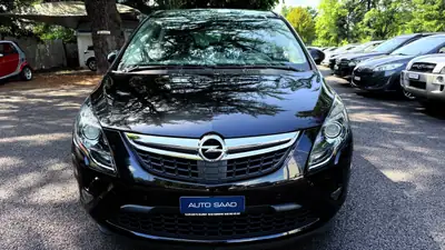 Opel Zafira Tourer 1.4i — Monospace 7 places fiable, 160'000 km, sans accident — exterior view
