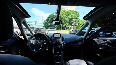 Opel Zafira Tourer 1.4i — Monospace 7 places fiable, 160'000 km, sans accident — Thumbnail 9